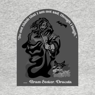 Dracula Quote T-Shirt